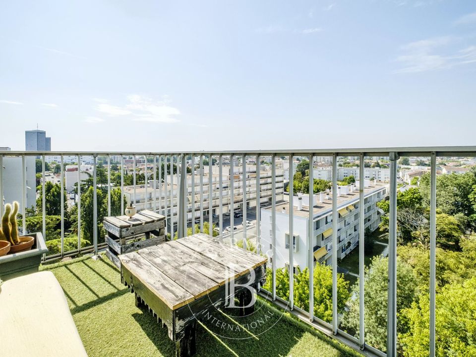 Lejlighed i Bordeaux, Gironde - foto 1