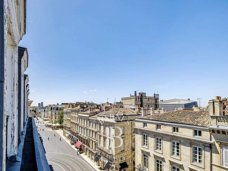 Lejlighed i Bordeaux, Gironde - foto 1
