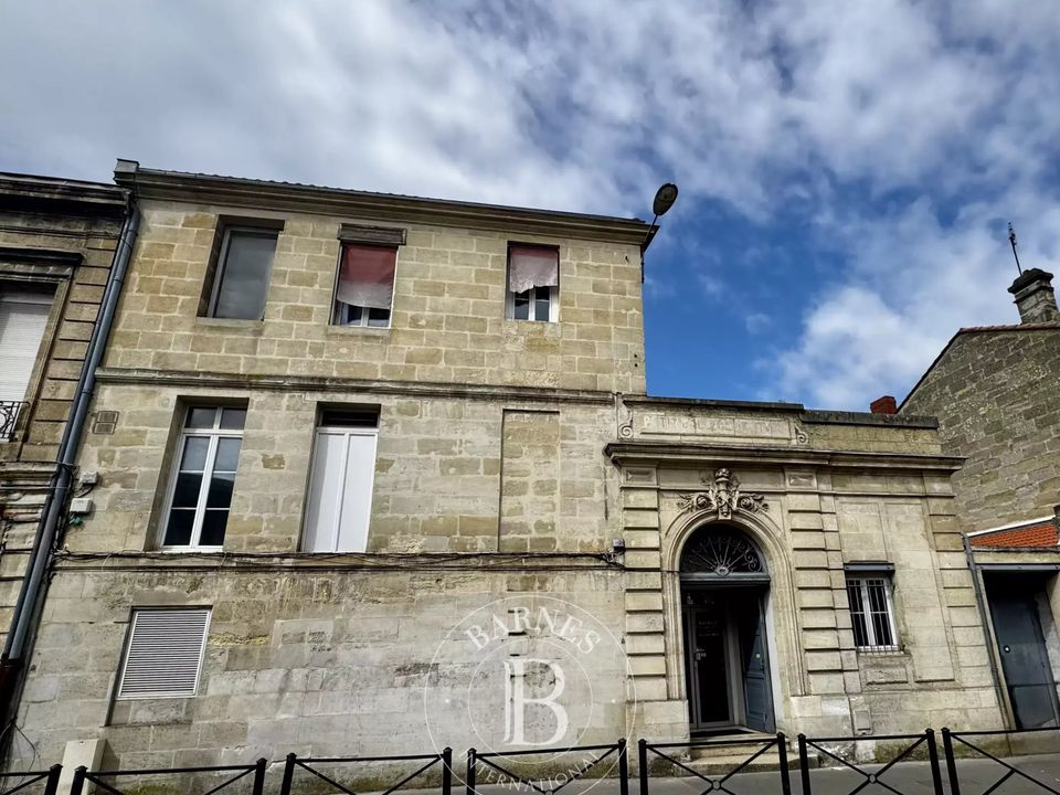 Lejlighed i Bordeaux, Gironde - foto 1