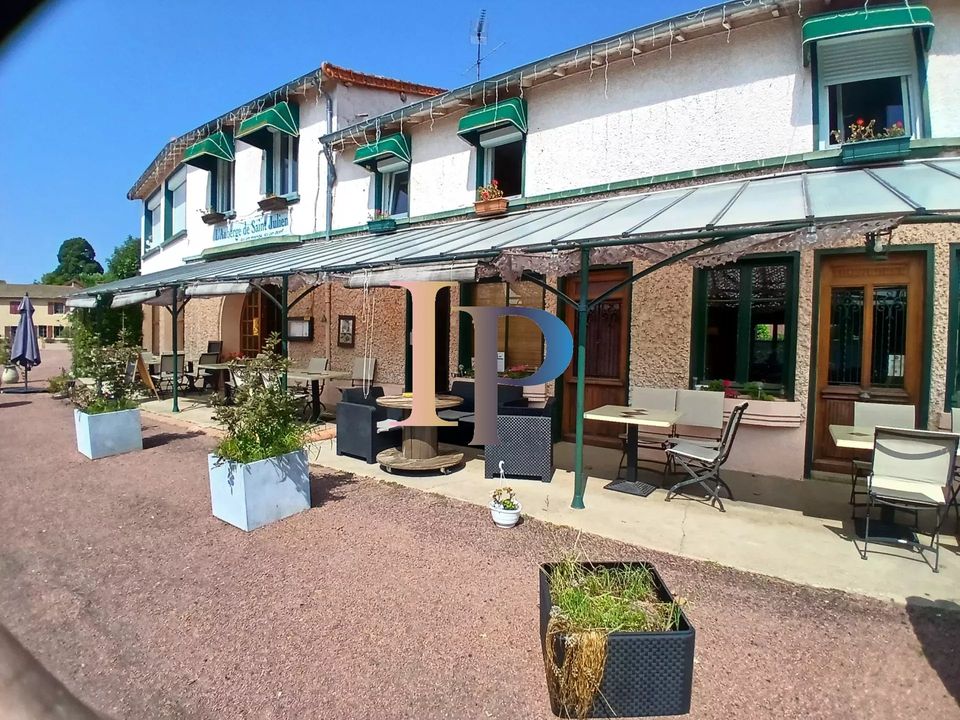 Villa i Charlieu, Loire - bilde 1