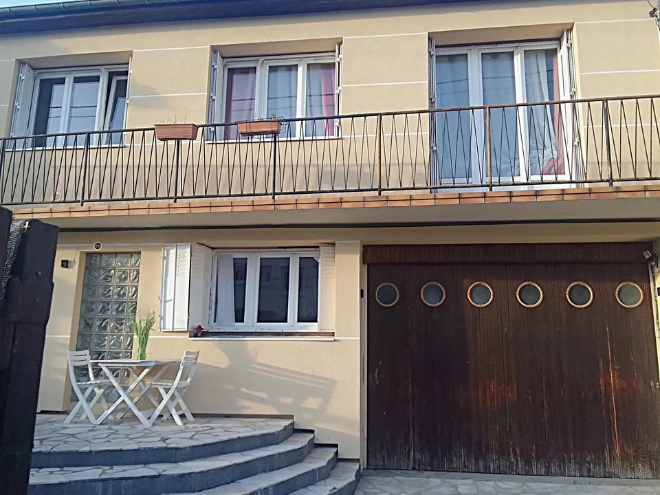 Villa i Sevran, Seine-Saint-Denis - foto 1