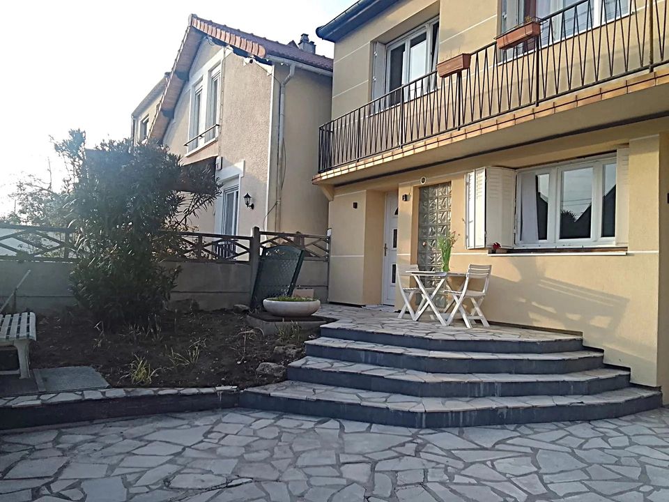 Villa i Sevran, Seine-Saint-Denis - foto 2
