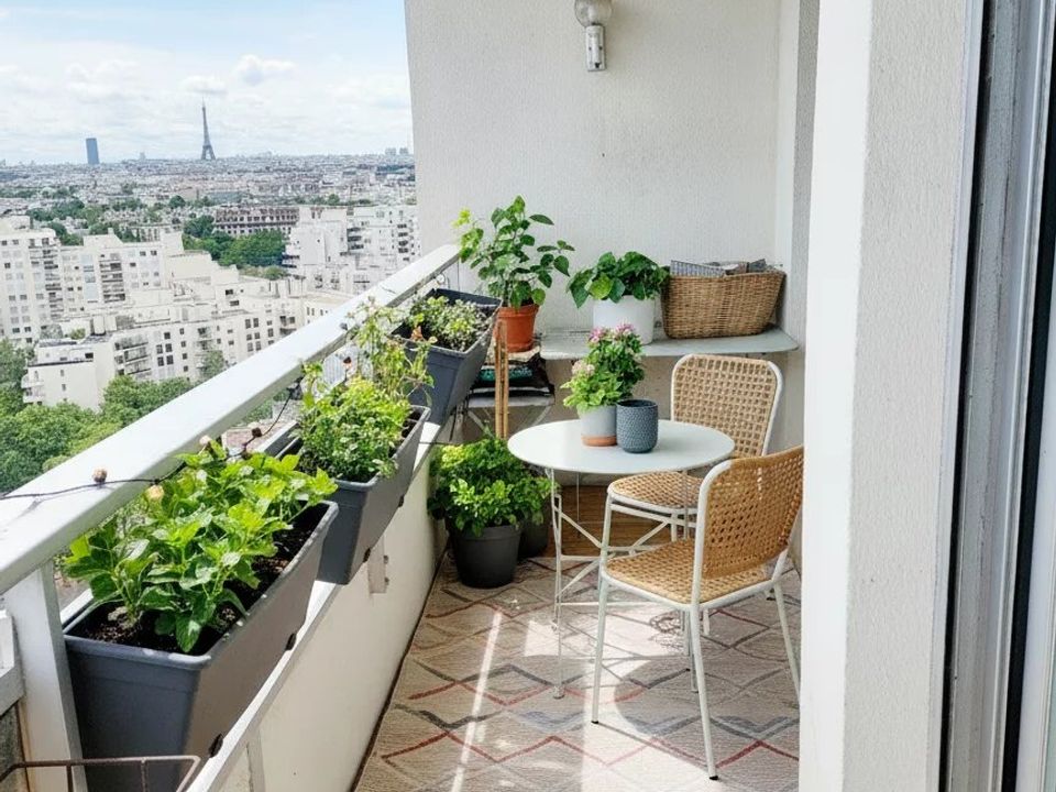 Lejlighed i Courbevoie, Hauts-de-Seine - foto 5
