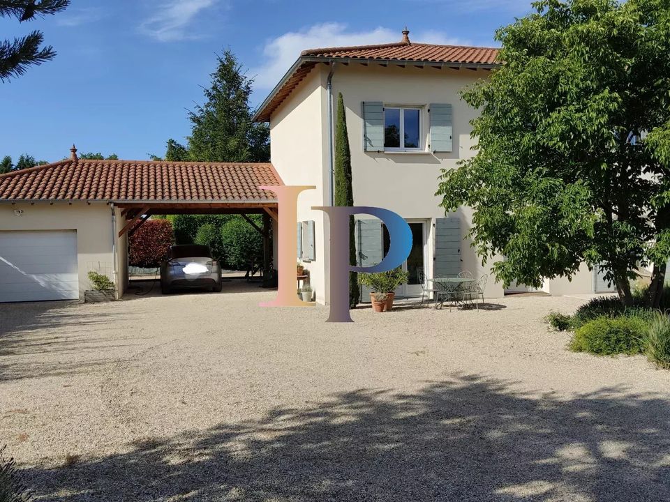 Villa em Roanne, Loire - foto 4