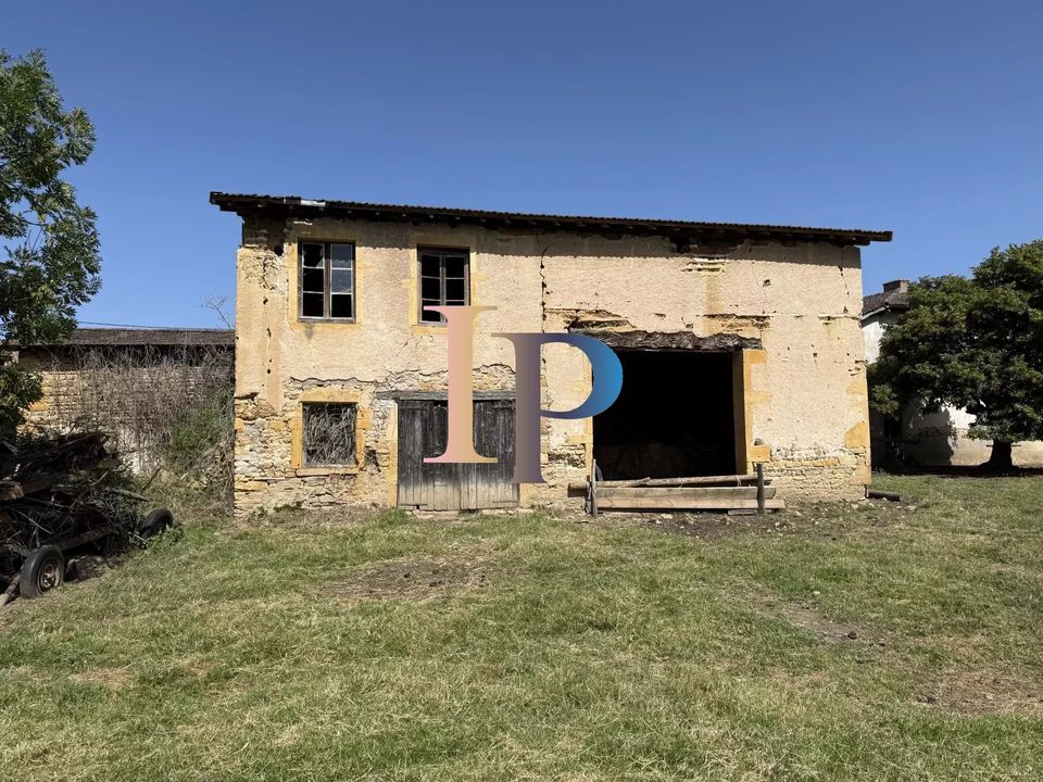 Villa i Fleury-la-Montagne, Saone-et-Loire - foto 1