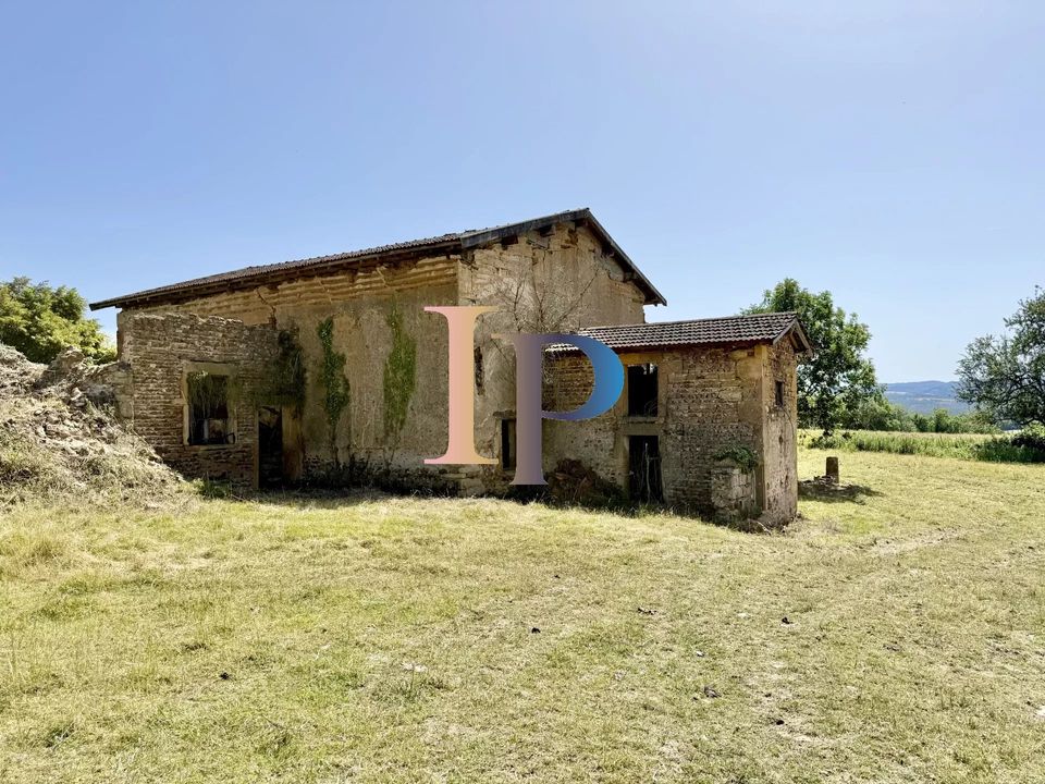 Villa i Fleury-la-Montagne, Saone-et-Loire - foto 2