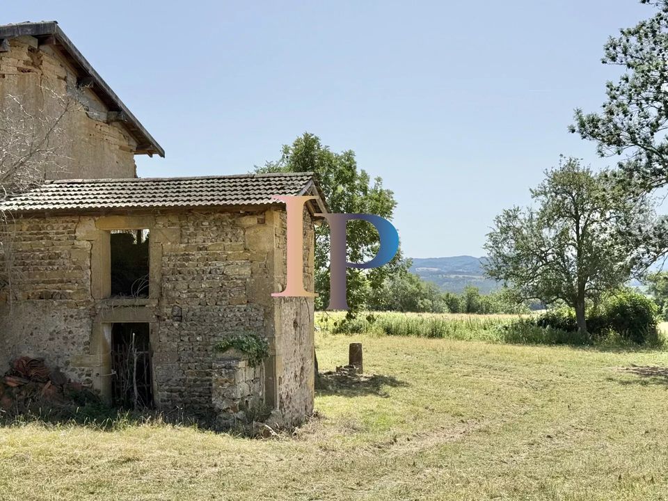 Villa i Fleury-la-Montagne, Saone-et-Loire - foto 4