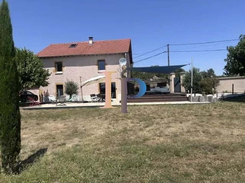 Villa i Charlieu, Loire - foto 4