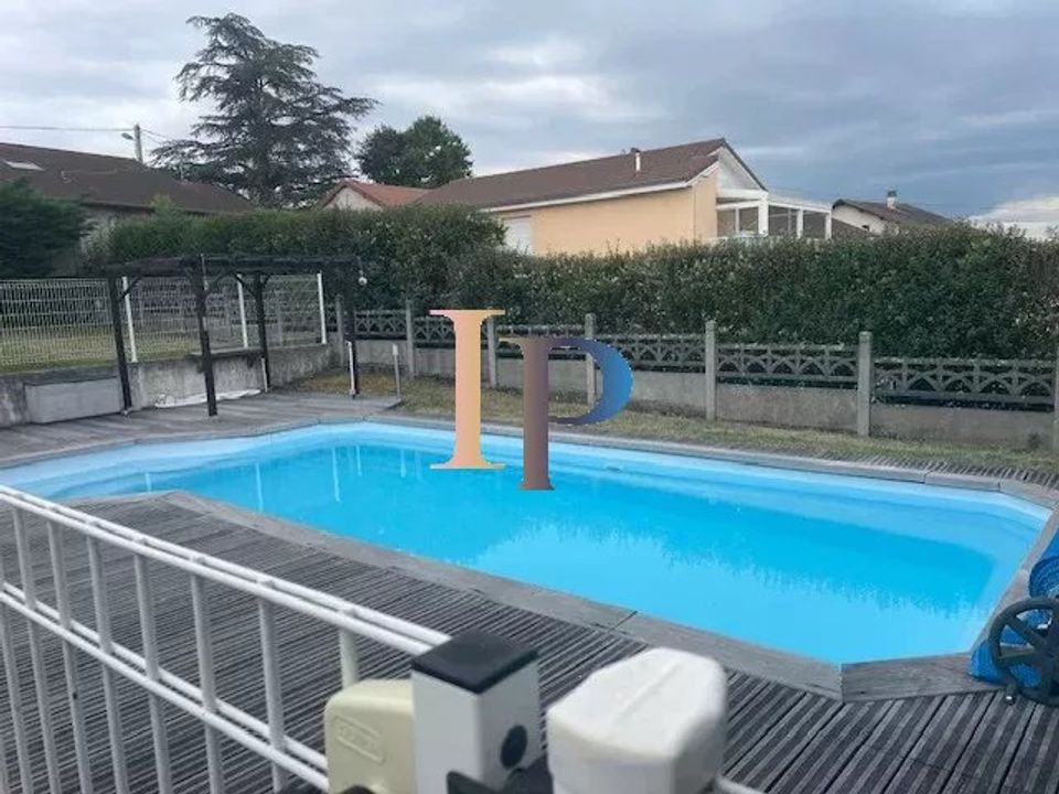 Villa i Chandon, Loire - foto 2