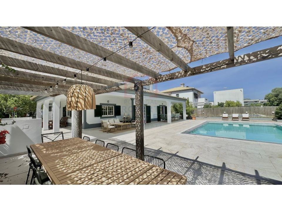 Villa i Almancil, Faro - foto 4