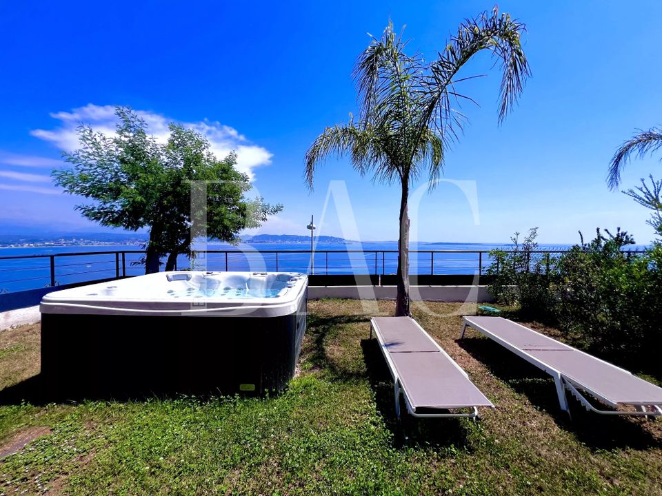 Lejlighed i Theoule-sur-Mer, Alpes-Maritimes - foto 1