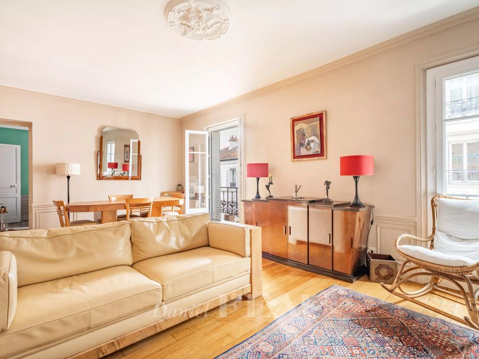 Lejlighed i Levallois-Perret, Hauts-de-Seine - foto 1
