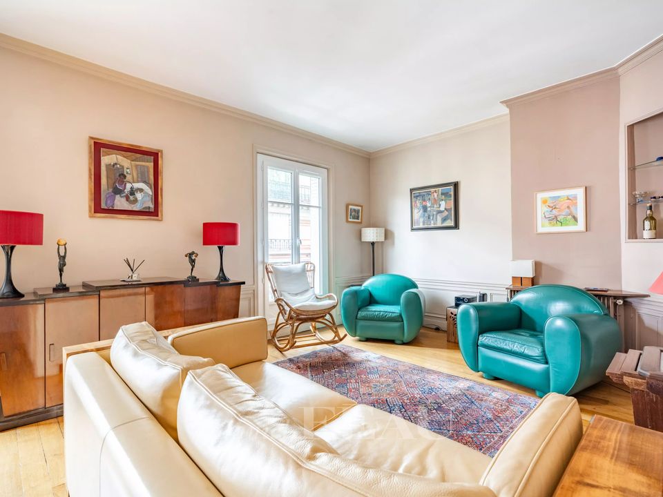 Lejlighed i Levallois-Perret, Hauts-de-Seine - foto 3
