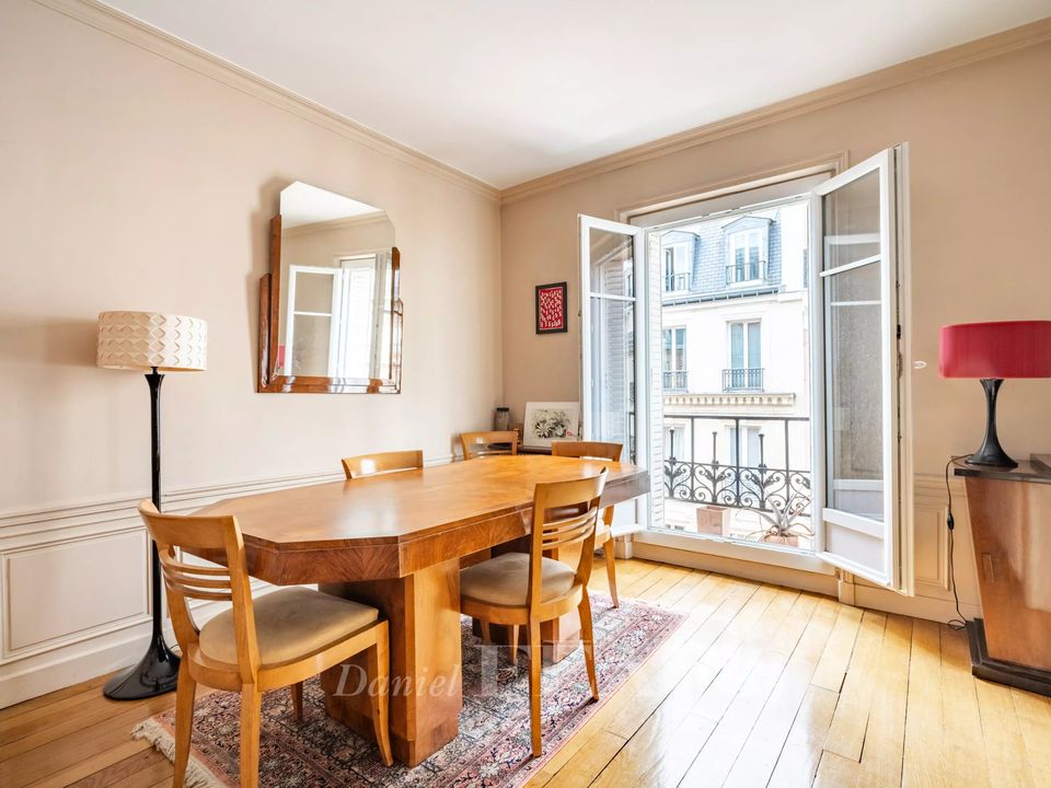 Lejlighed i Levallois-Perret, Hauts-de-Seine - foto 4