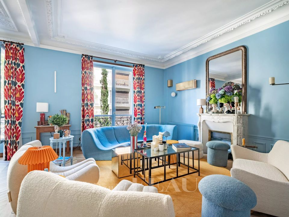 Lejlighed i Neuilly-sur-Seine, Hauts-de-Seine - foto 2