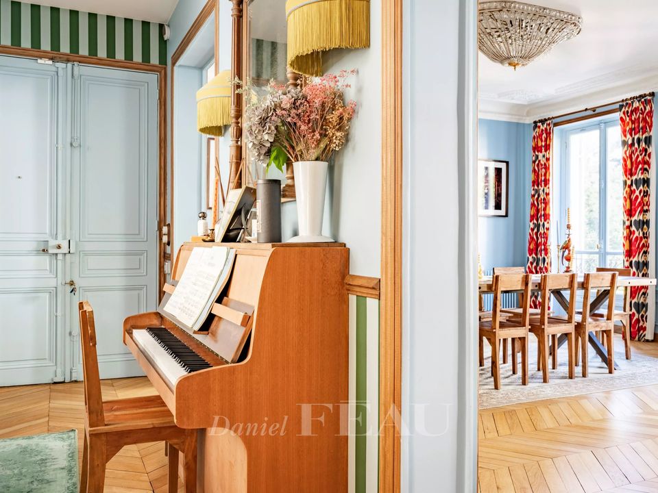 Lejlighed i Neuilly-sur-Seine, Hauts-de-Seine - foto 3