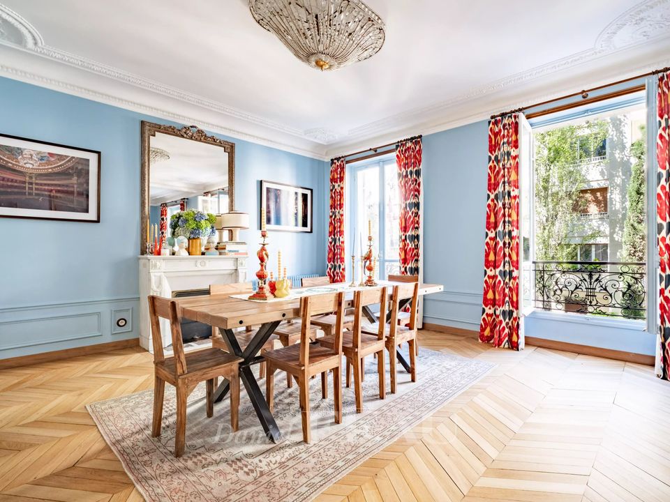 Lejlighed i Neuilly-sur-Seine, Hauts-de-Seine - foto 4