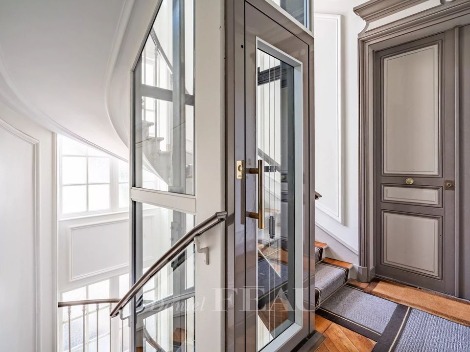 Lejlighed i Neuilly-sur-Seine, Hauts-de-Seine - foto 5