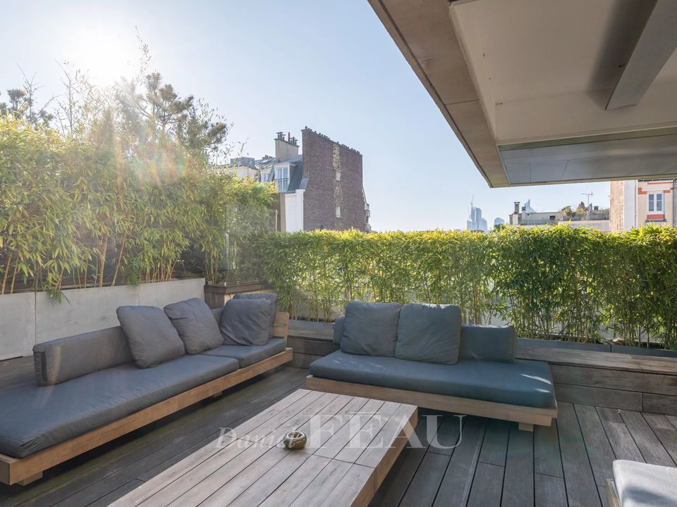 Leilighet i Neuilly-sur-Seine, Hauts-de-Seine - bilde 1