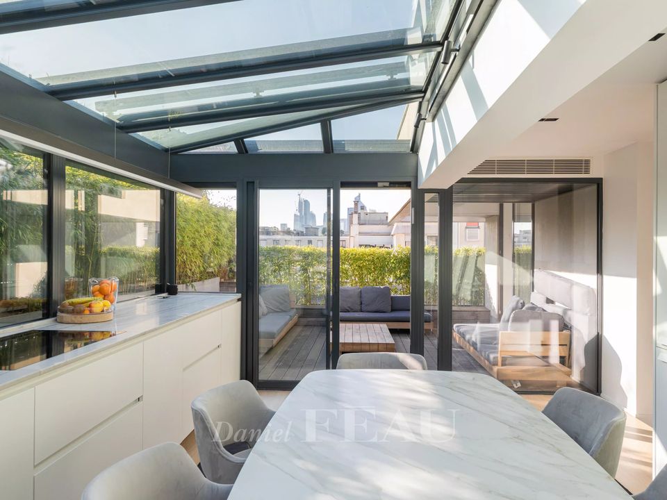 Leilighet i Neuilly-sur-Seine, Hauts-de-Seine - bilde 2