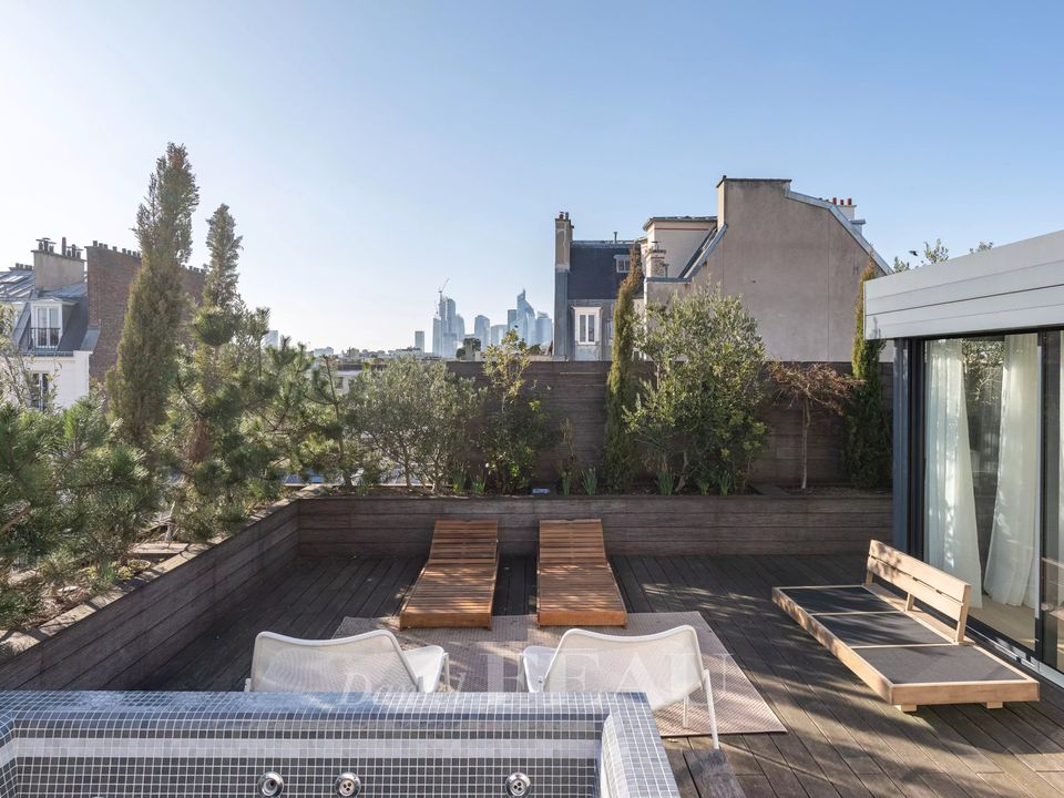 Leilighet i Neuilly-sur-Seine, Hauts-de-Seine - bilde 3