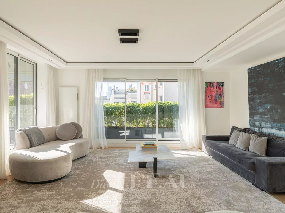 Leilighet i Neuilly-sur-Seine, Hauts-de-Seine - bilde 4