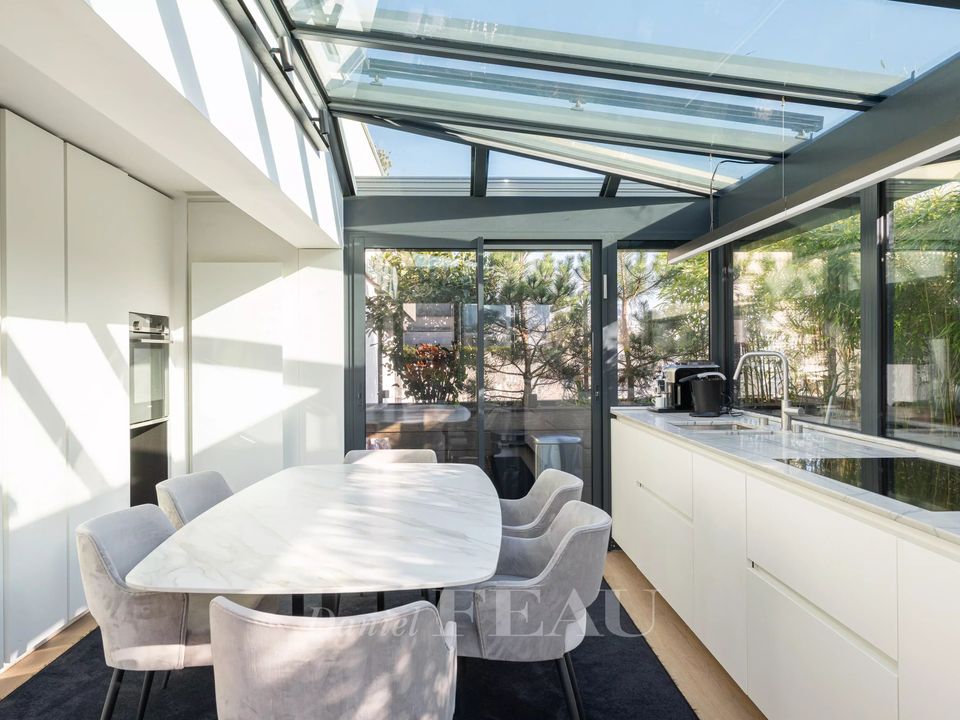 Leilighet i Neuilly-sur-Seine, Hauts-de-Seine - bilde 5