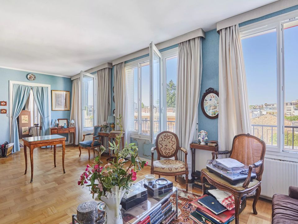 Lejlighed i Neuilly-sur-Seine, Hauts-de-Seine - foto 1