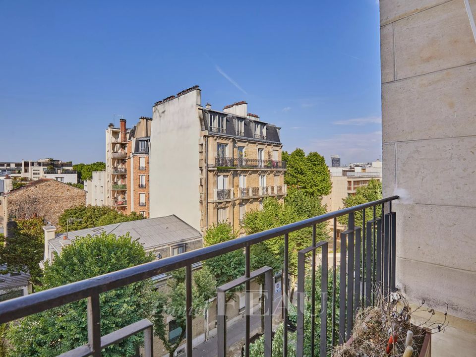 Lejlighed i Neuilly-sur-Seine, Hauts-de-Seine - foto 2