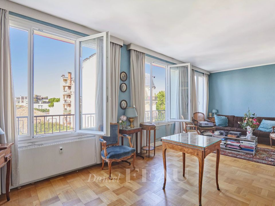 Lejlighed i Neuilly-sur-Seine, Hauts-de-Seine - foto 3