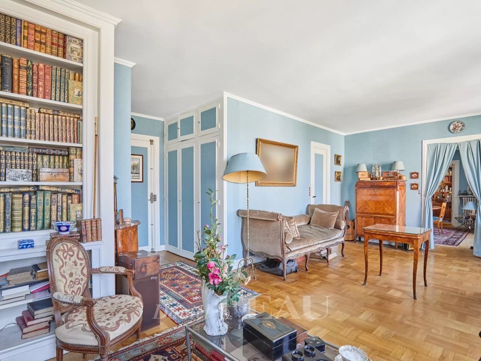 Lejlighed i Neuilly-sur-Seine, Hauts-de-Seine - foto 4