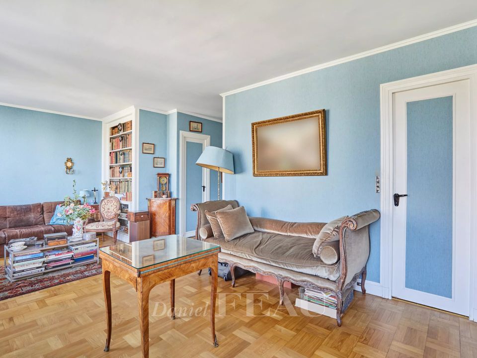 Lejlighed i Neuilly-sur-Seine, Hauts-de-Seine - foto 5