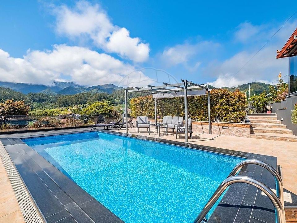 Villa i Santana, Madeira - foto 1