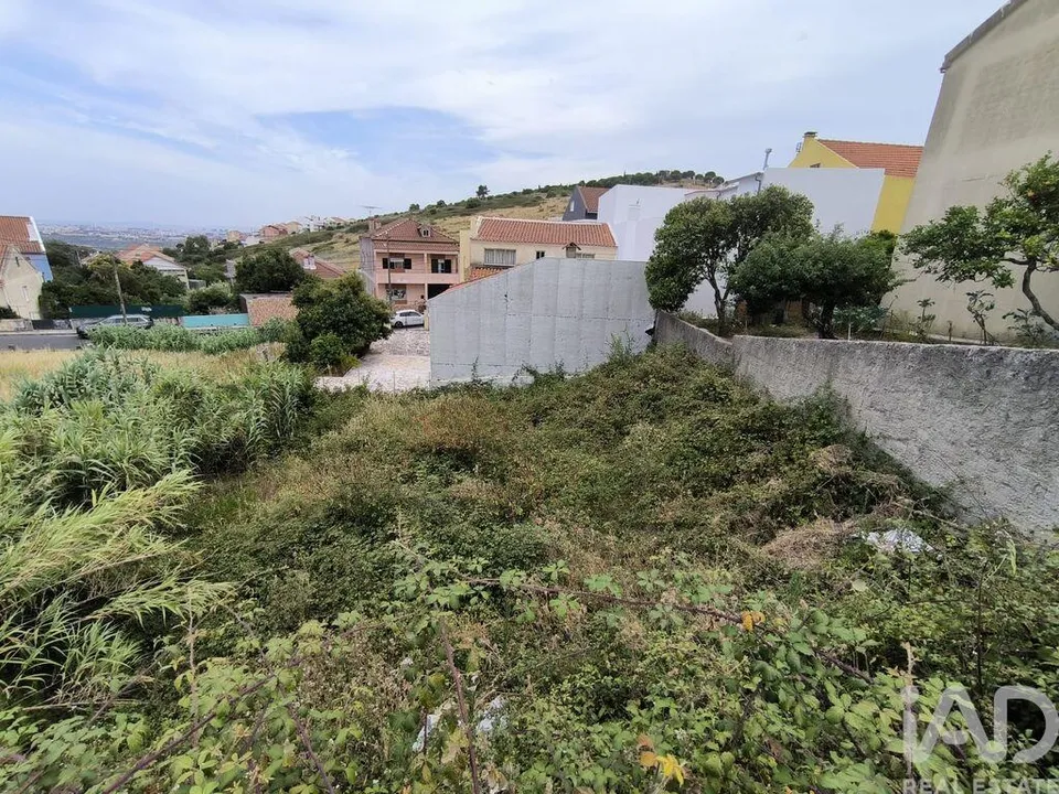 Helårsgrund i Sintra, Lisbon - foto 1