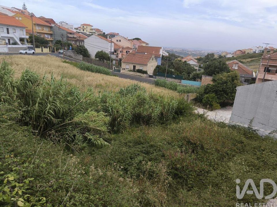 Helårsgrund i Sintra, Lisbon - foto 4