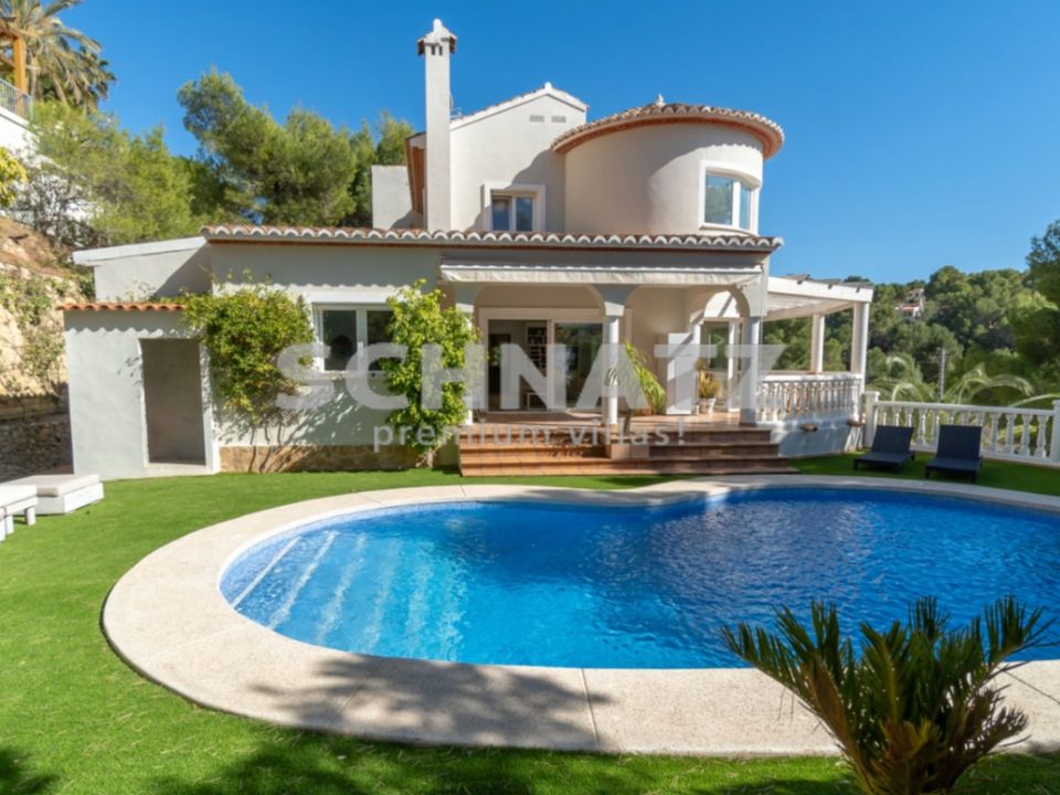 Villa en Altea, Alicante - foto 1
