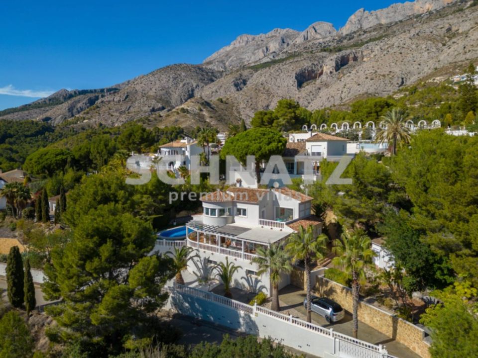 Villa en Altea, Alicante - foto 2