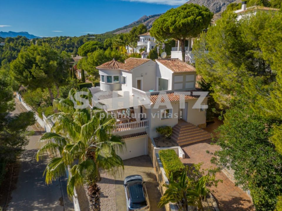 Villa en Altea, Alicante - foto 3