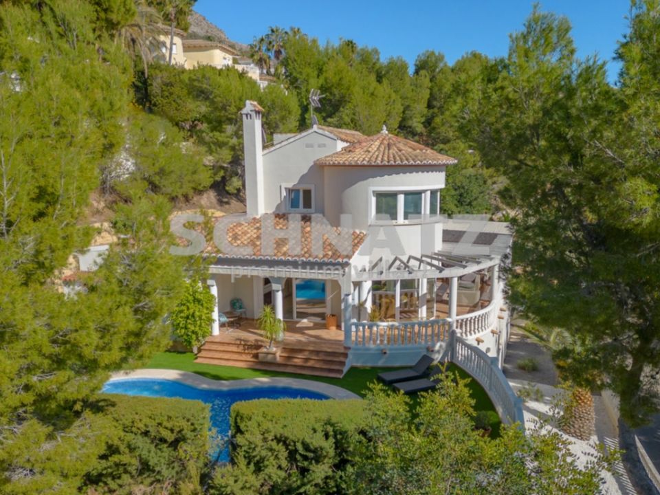 Villa en Altea, Alicante - foto 5