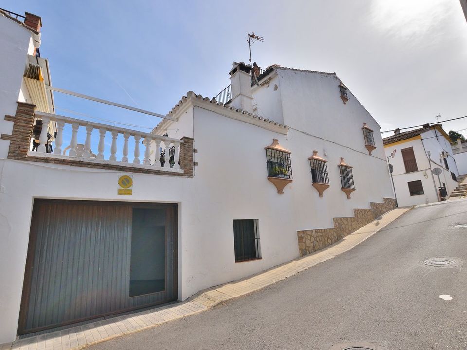 Byhus i Ronda, Malaga - foto 1