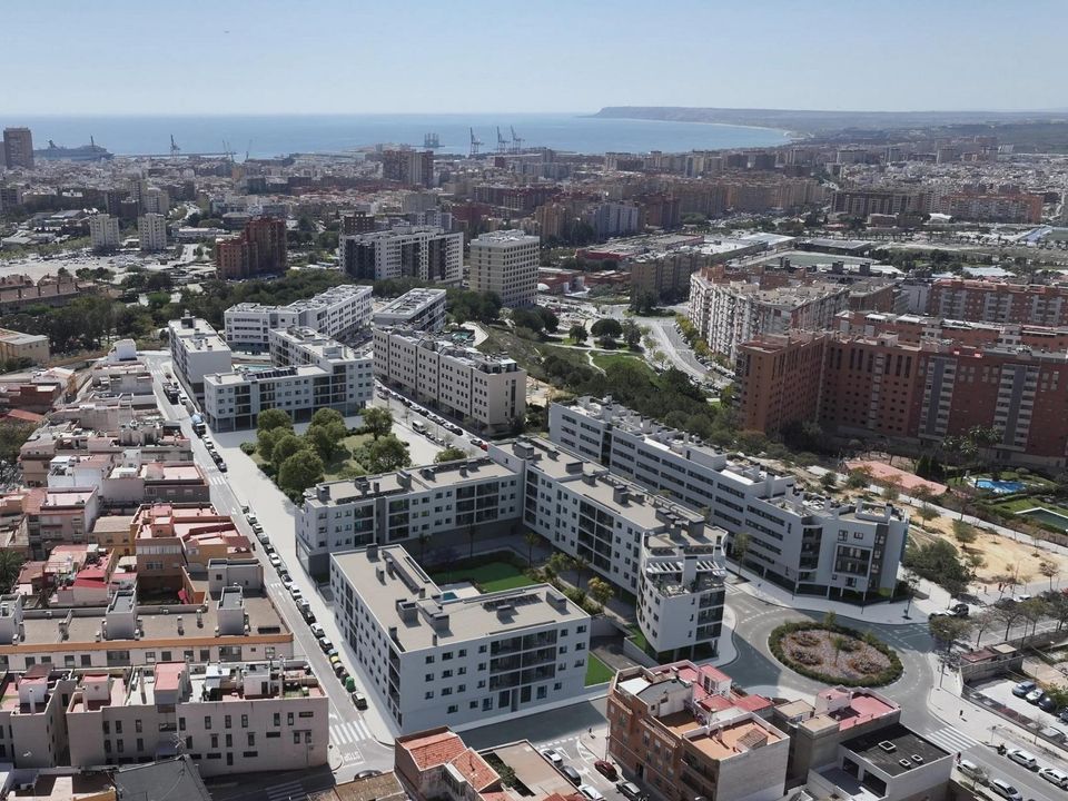 Lejlighed i Alicante, Alicante - foto 2