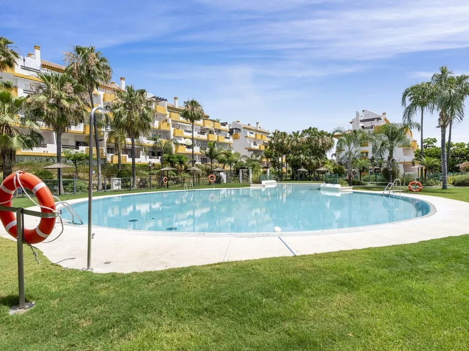 Lejlighed i Mijas Costa, Malaga - foto 1