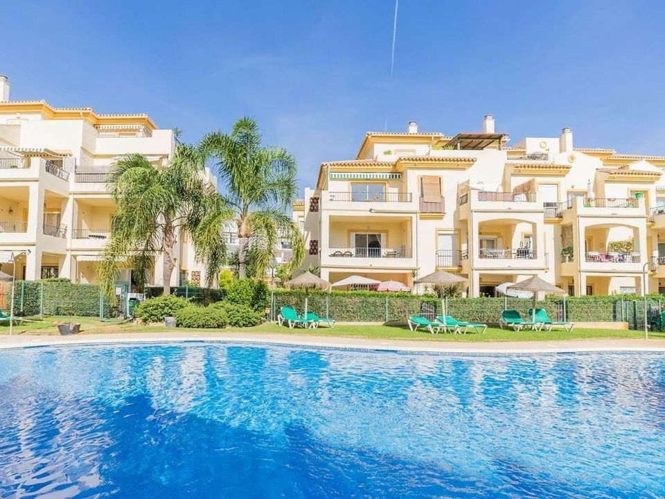 Lejlighed i Mijas Costa, Malaga - foto 1