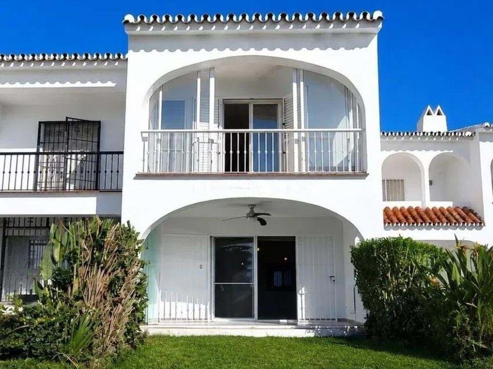 Byhus i Mijas Costa, Malaga - foto 1