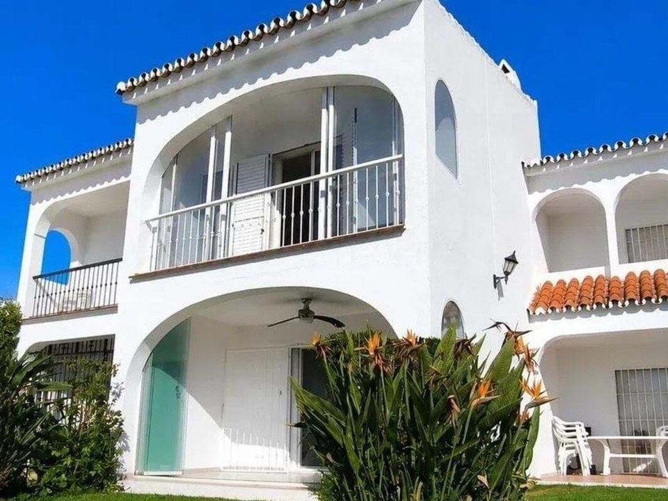 Byhus i Mijas Costa, Malaga - foto 2
