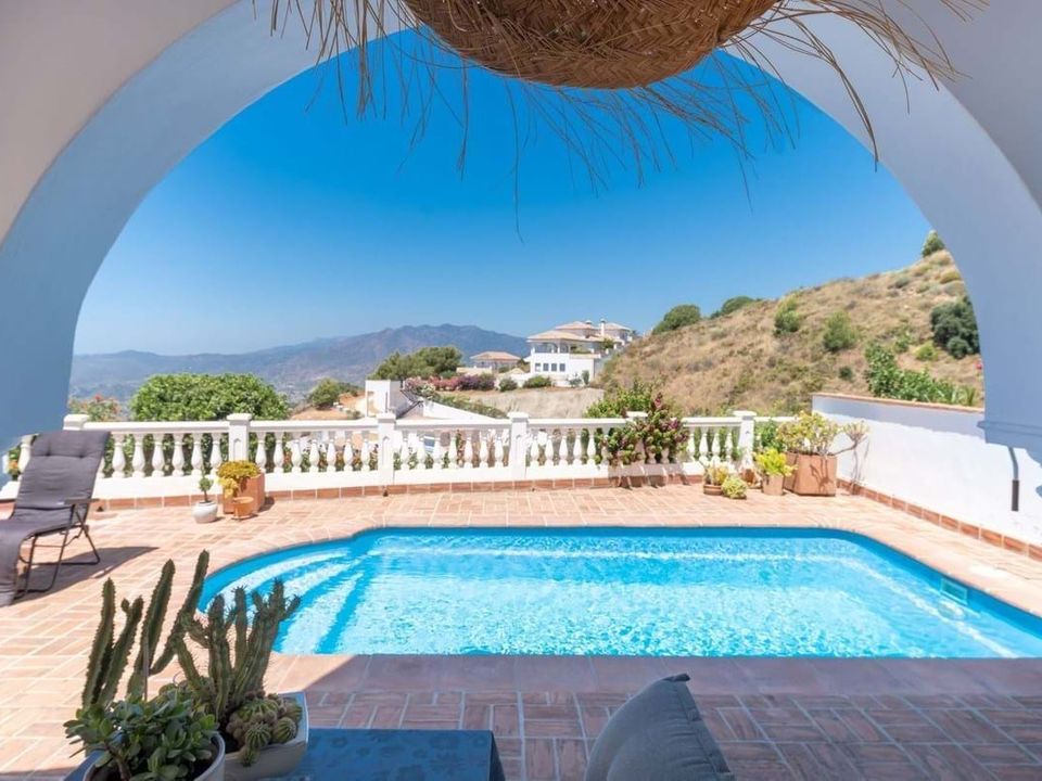 Byhus i Mijas Costa, Malaga - foto 1