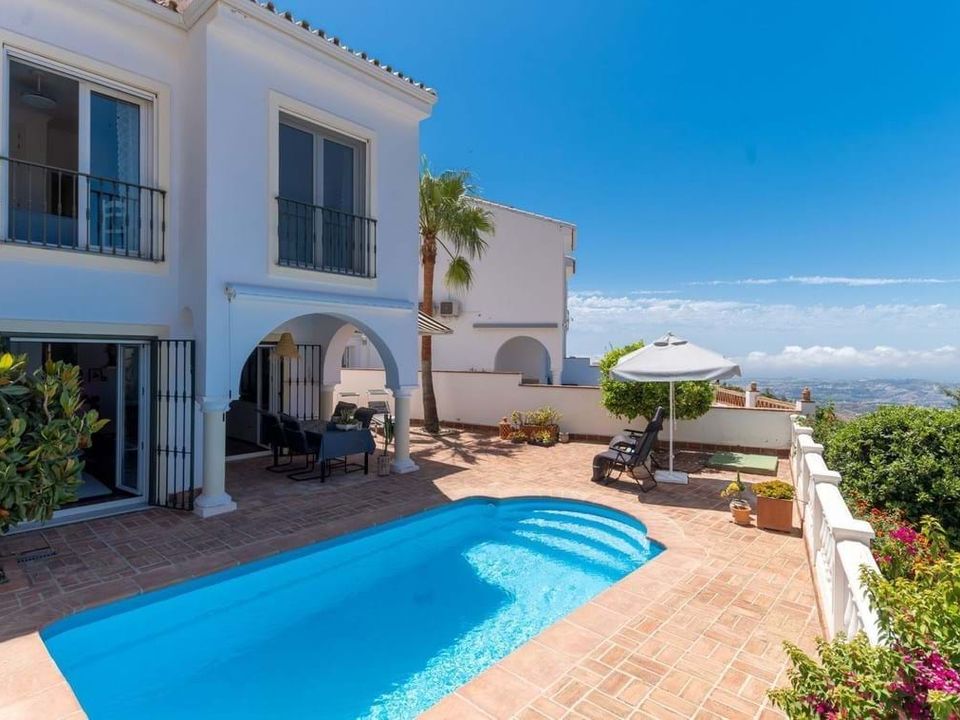 Byhus i Mijas Costa, Malaga - foto 3