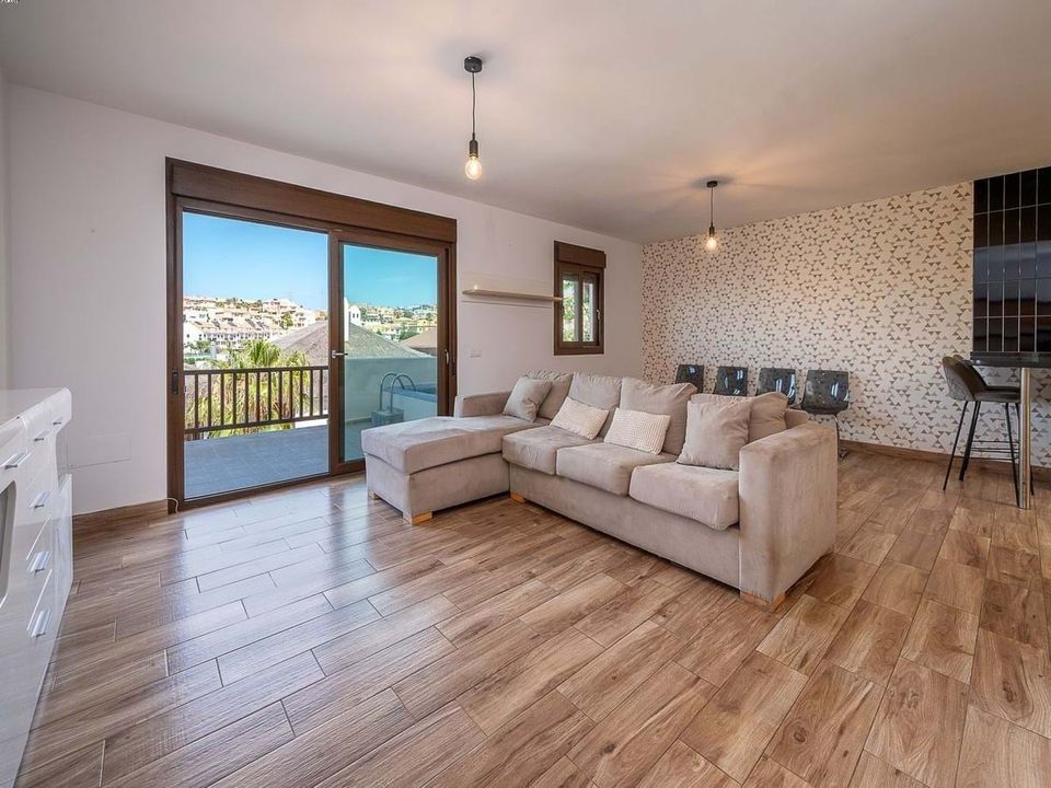 Villa i Mijas Costa, Malaga - foto 4