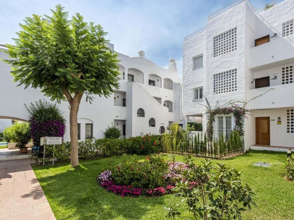 Lejlighed i Estepona, Malaga - foto 3