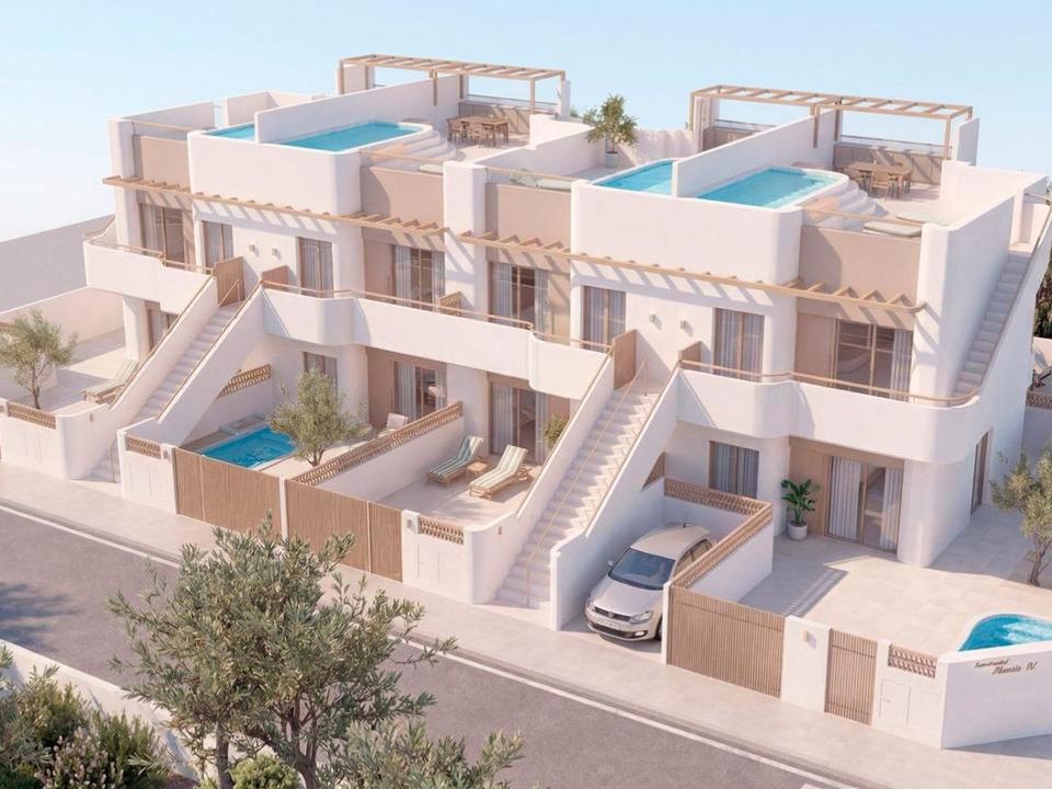 Bungalow i Pilar de la Horadada, Alicante - foto 2